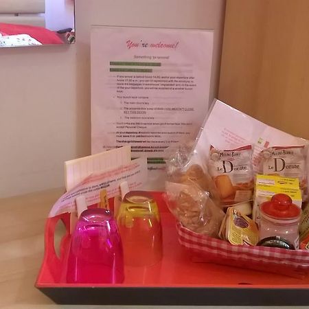 Dama Di Roma Otel Dış mekan fotoğraf