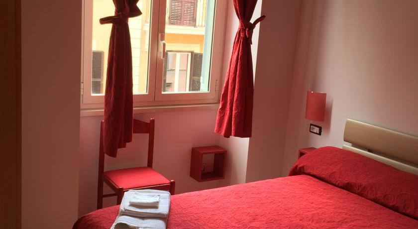 Dama Di Roma Otel Oda fotoğraf