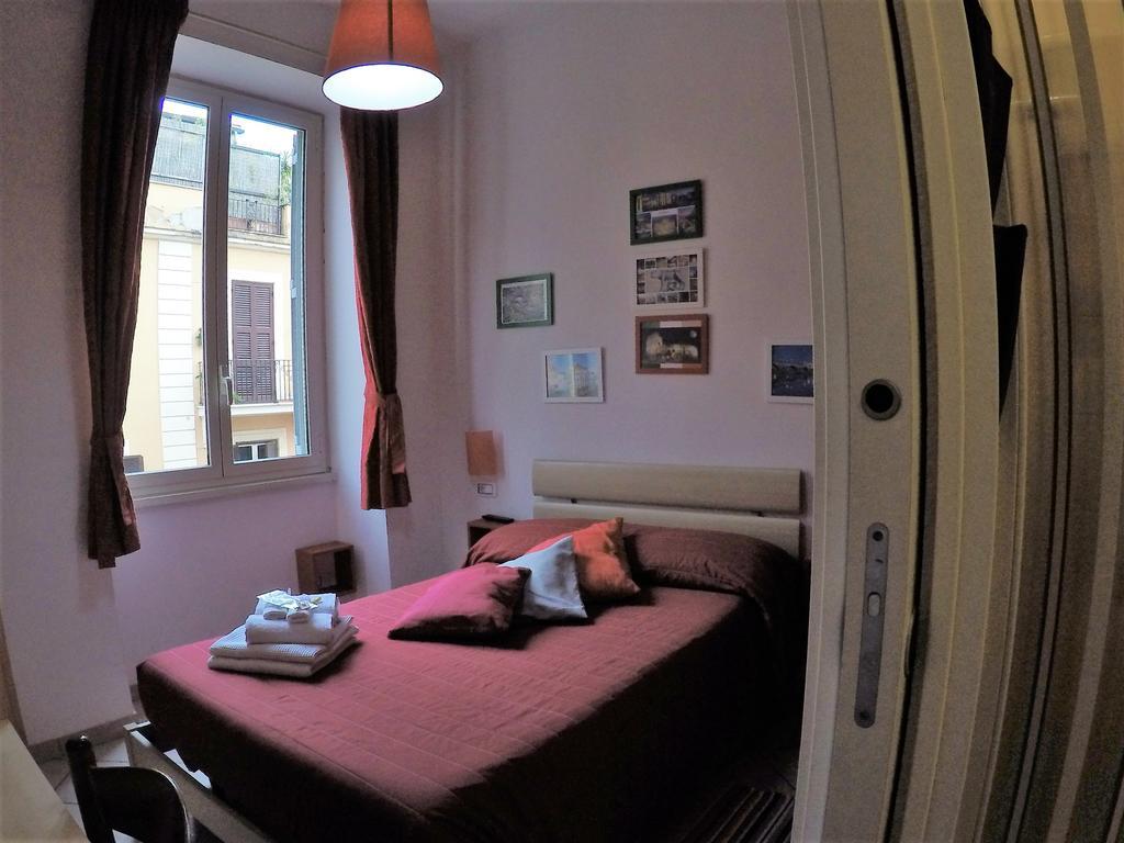 Dama Di Roma Otel Dış mekan fotoğraf