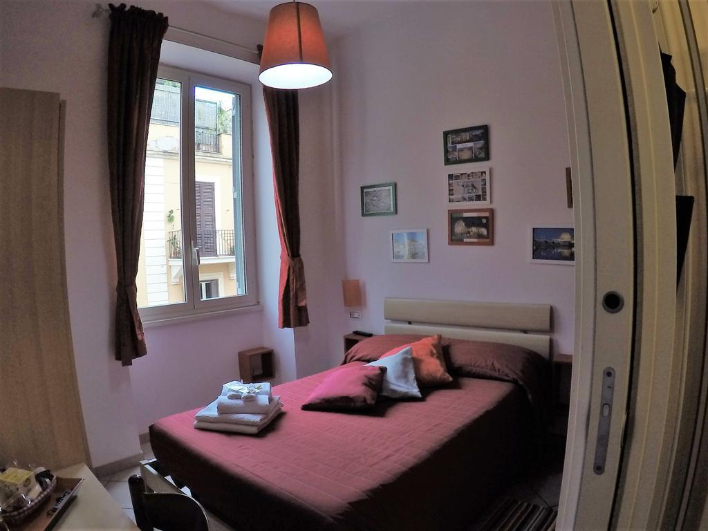 Dama Di Roma Otel Dış mekan fotoğraf