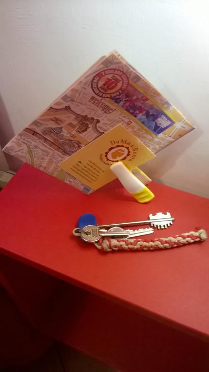 Dama Di Roma Otel Dış mekan fotoğraf