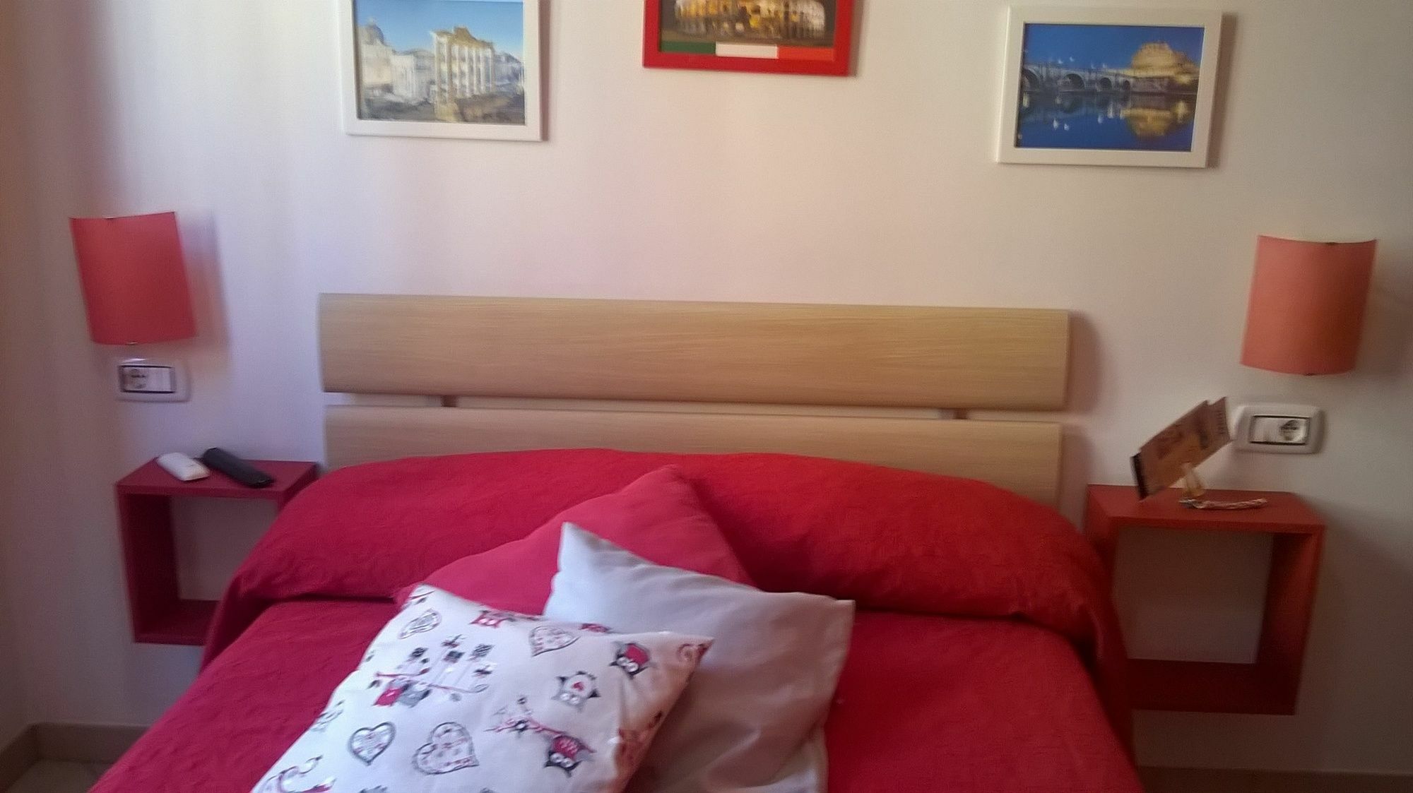 Dama Di Roma Otel Dış mekan fotoğraf
