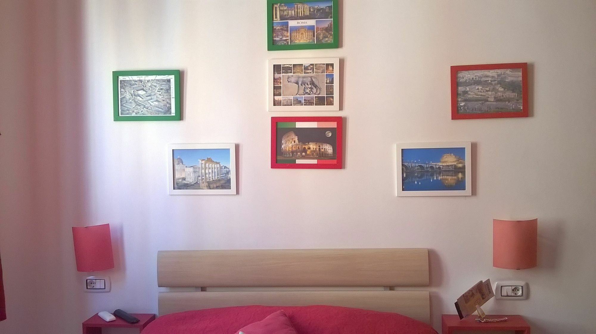 Dama Di Roma Otel Dış mekan fotoğraf